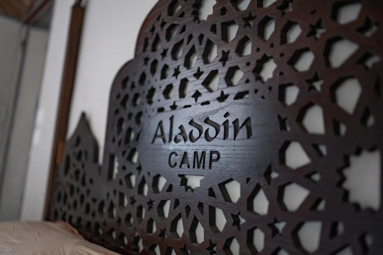 Aladdin Camp Hotel Rum vádi Kültér fotó
